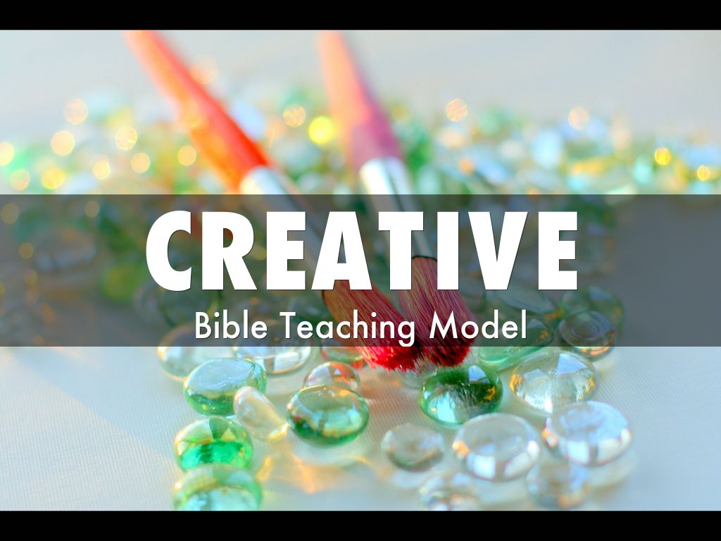 Creative Bible Teaching Lesson Planning Worksheet Creative Bible Teaching Lesson Planning Worksheet